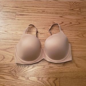EUC Body By Victoria Demi Bra 32DDD